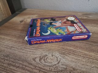 Juego Nintendo NES Little Nemo: The Dream Master