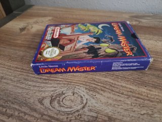 Juego Nintendo NES Little Nemo: The Dream Master