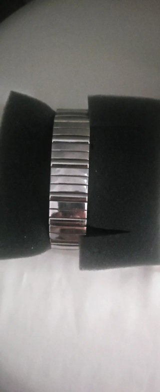 Orologio Swatch Argento e Blu