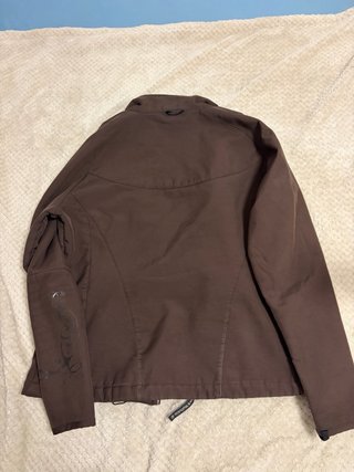 Chaqueta Softshell Jack Wolfskin Marrón/Fucsia