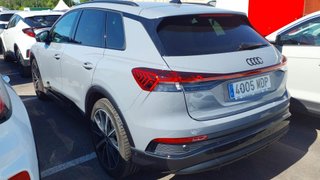 Audi Q4 e-tron Black line edition 82kWh 150 kW (204 CV)