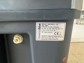 Climatizador UniversalBlue TULUM 7120