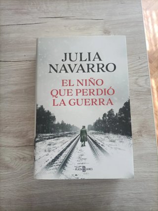 El niño que perdió la guerra