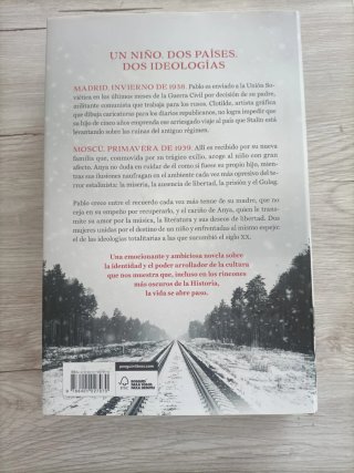 El niño que perdió la guerra