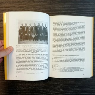 República y guerra civil Manzanares (1931-1939) I