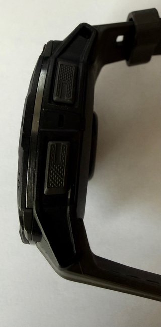 Garmin Instinct 3 AMOLED 50mm Negro/Gris