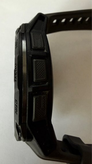 Garmin Instinct 3 AMOLED 50mm Negro/Gris