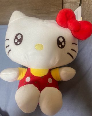 Peluche Hello Kitty