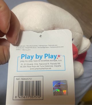 Peluche Hello Kitty