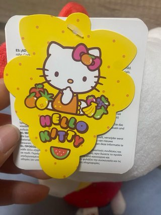 Peluche Hello Kitty