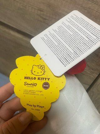 Peluche Hello Kitty