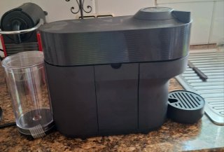 Cafetera Nespresso DeLonghi Nueva