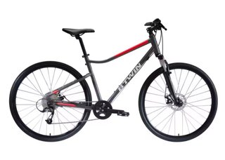 Bicicleta Trekking Riverside 500 hombre,mujer,niño