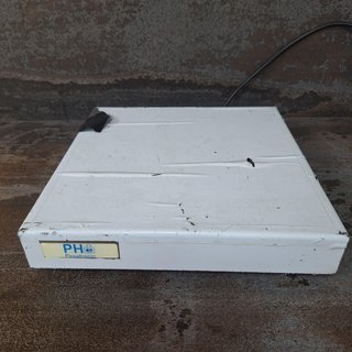 Báscula Plataforma PH Pesatronic + Visor Epelsa