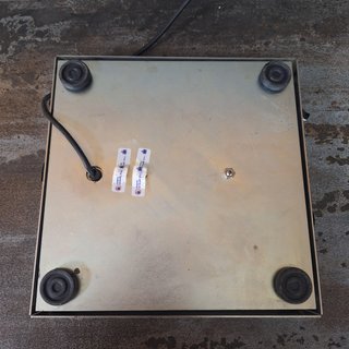 Báscula Plataforma PH Pesatronic + Visor Epelsa