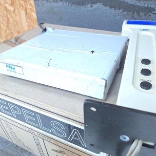 Báscula Plataforma PH Pesatronic + Visor Epelsa