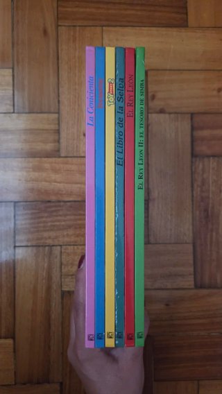 Clásicos de literatura infantil
