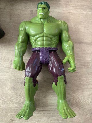 Figura Hulk