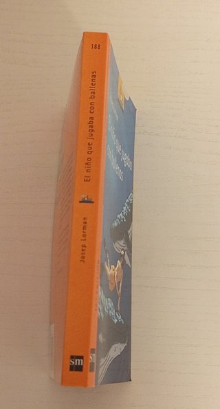 El niño que jugaba con ballenas - Josep Lorman