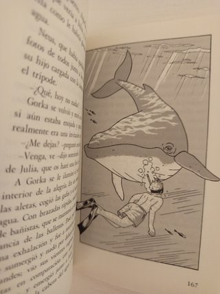 El niño que jugaba con ballenas - Josep Lorman
