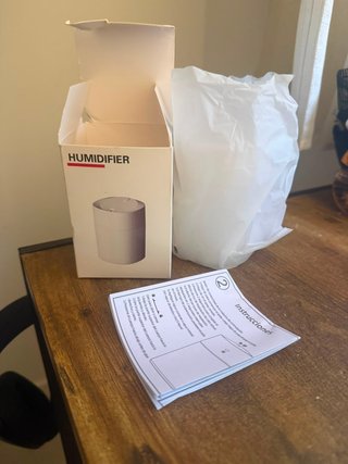 Mini humidificador USB portátil K5