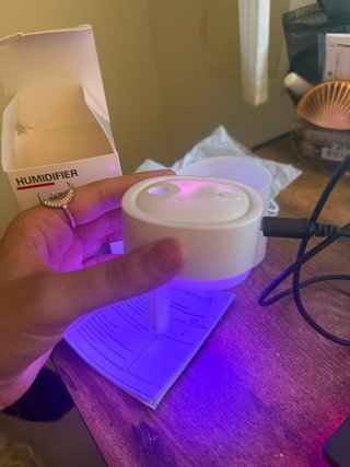 Mini humidificador USB portátil K5