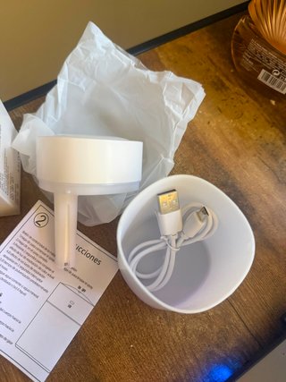 Mini humidificador USB portátil K5