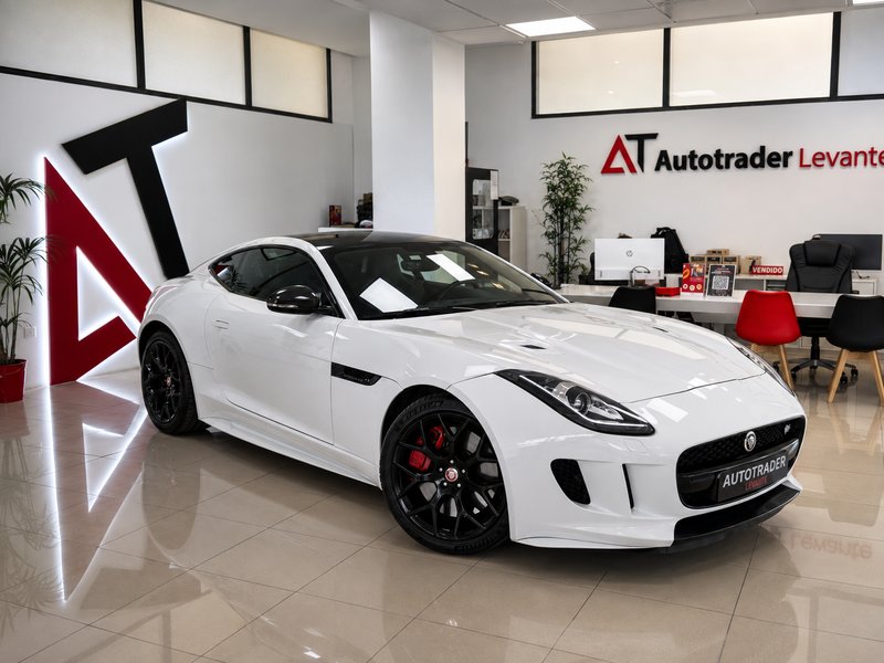 Jaguar F-Type 2016 - foto 1