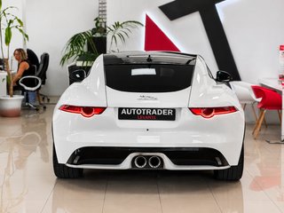 Jaguar F-Type 2016