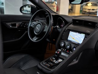 Jaguar F-Type 2016