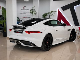 Jaguar F-Type 2016