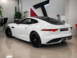 Jaguar F-Type 2016