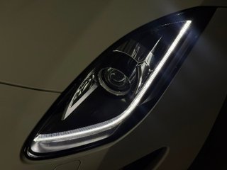 Jaguar F-Type 2016