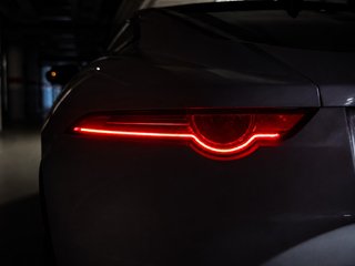 Jaguar F-Type 2016