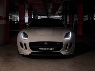 Jaguar F-Type 2016