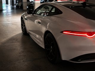 Jaguar F-Type 2016