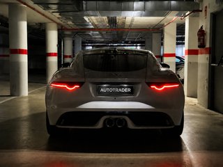 Jaguar F-Type 2016