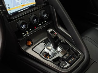 Jaguar F-Type 2016