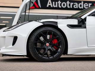 Jaguar F-Type 2016