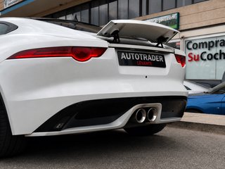 Jaguar F-Type 2016