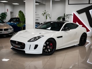 Jaguar F-Type 2016