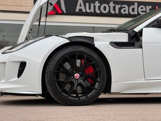 Jaguar F-Type 2016