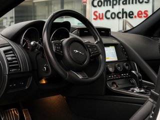 Jaguar F-Type 2016