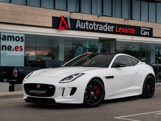 Jaguar F-Type 2016