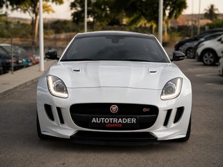 Jaguar F-Type 2016