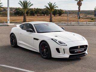 Jaguar F-Type 2016