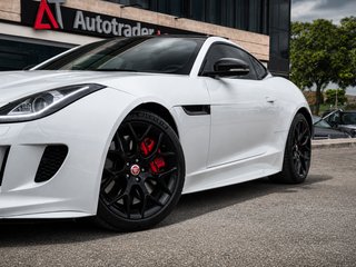 Jaguar F-Type 2016