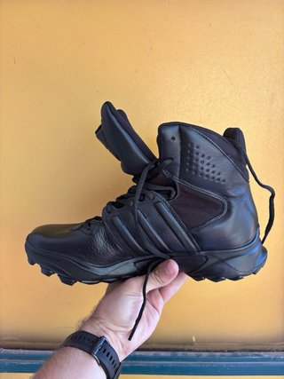 Adidas GSG9 Botas Tácticas Negras