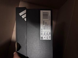 Adidas GSG9 Botas Tácticas Negras