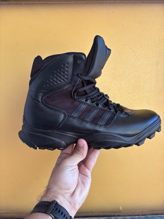 Adidas GSG9 Botas Tácticas Negras